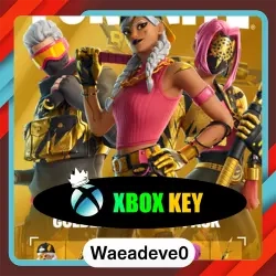 Fortnite Golden Tactical Pack XBOX Key EUROPE | Купить