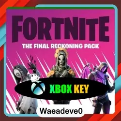 Fortnite The Final Reckoning Pack – Xbox One код (USA) | Коды