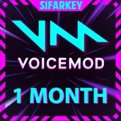 Voicemod PRO – Ключ активации на 1 месяц | Онлайн ...