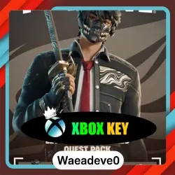 Fortnite Quest Pack +1500 V-Bucks Ключ XBOX SA
