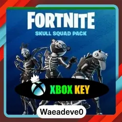 Fortnite Skull Squad Pack – Xbox Live Key | Коды U...