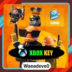 Fortnite Bassassin Quest Pack DLC XBOX Key USA