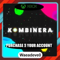 Kombinera Xbox – покупка онлайн на аккаунт