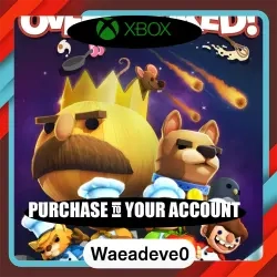 Overcooked для Xbox – Купить на ваш аккаунт | Micr...
