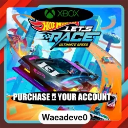 Купить Hot Wheels Lets Race™ на Xbox с ggsel – Быс...