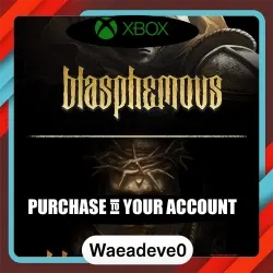 Blasphemous + Blasphemous 2 Bundle Xbox — покупка ...