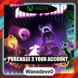 Купить Mr. Run and Jump Xbox