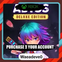 Neon Abyss Deluxe Edition Xbox – Покупка на Аккаун...