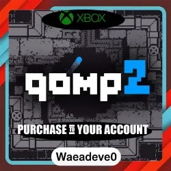 Купить qomp2 для Xbox – Мгновенная активация онлай...