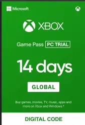 Xbox Game Pass PC 14 дней + EA Play Global