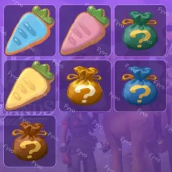 Palia Twitch Drops – 7 предметов, онлайн
