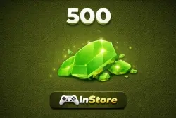 500 гемов Supercell онлайн – быстрая доставка