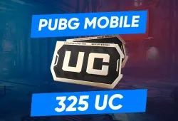 325 UC PUBG Mobile промокодом | Быстрая доставка