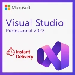 Visual Studio Professional 2022 (ключ активации) -...