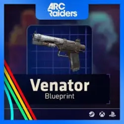 Чертеж Venator ARC Raiders онлайн | Купить безопасно