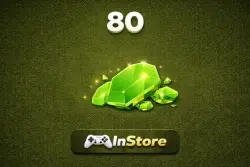 80 гемов Supercell – быстрый онлайн‑заказ | InStore