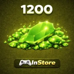 1200 Гемов Supercell – онлайн, быстрый заказ