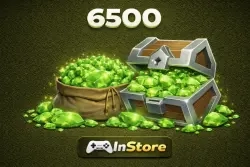 6500 гемов Supercell – купить онлайн быстро и наде...