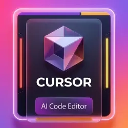 Cursor AI Pro – 12 месяцев премиального AI‑ассистента (Онлайн)