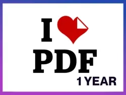 iLovePDF Premium 1 год | Аккаунт с мгновенной доставкой