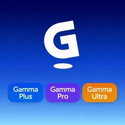 Обновите подписку на Gamma AI Plus/Pro/Ultra | + О...
