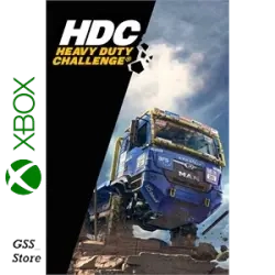Лицензионный ключ Heavy Duty Challenge Xbox - Акти...