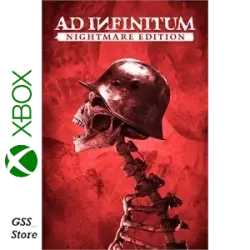 Ad Infinitum Nightmare Edition Xbox Ключ | Microsoft Store