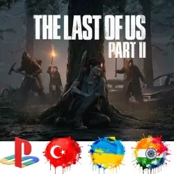 The Last of Us Part II PS4 (RU) - Купить онлайн