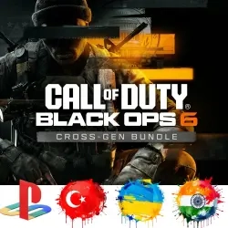 Call of Duty: Black Ops 6 (PS4/PS5) | Купить цифровую версию
