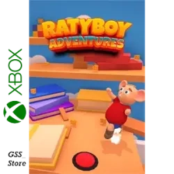 Ratyboy Adventures Xbox Ключ | Microsoft Store