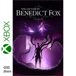 The Last Case of Benedict Fox ключ Xbox Онлайн