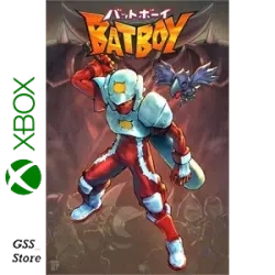 Bat Boy Xbox – Лицензионный ключ, активация в Micr...
