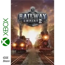 Railway Empire 2 Xbox – лицензионный ключ | Онлайн...