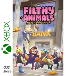 Ключ активации для Filthy Animals на Xbox от ggsel...