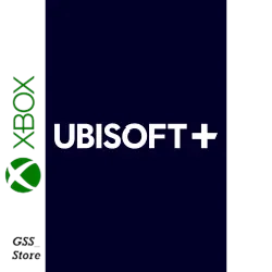 Ubisoft+ Xbox ключ: официальный лицензионный ключ ...