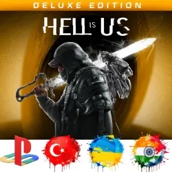 Hell is Us Deluxe Edition PS5 – купить онлайн с доставкой