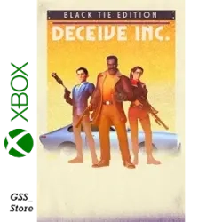Deceive Inc. Black Tie Edition Xbox ключ – Онлайн