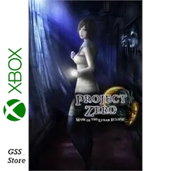 PROJECT ZERO: Лунное Затмение Xbox - Официальный Ключ