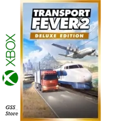 Transport Fever 2 Deluxe Xbox Key | Microsoft Stor...