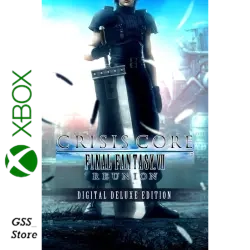 CRISIS CORE Xbox: Официальный Лицензионный Ключ | Microsoft Store
