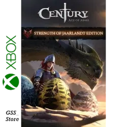 Century: Age of Ashes – Strength of Jaarlandt Edit...