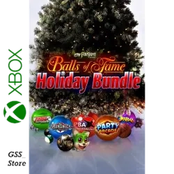Balls of Fame Holiday Bundle Xbox – ключ онлайн