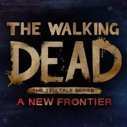 The Walking Dead: A New Frontier PS4 Турция/Украин...
