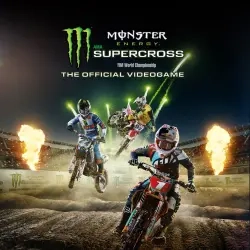 Monster Energy Supercross PS4 | Турция/Украина