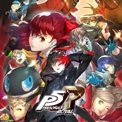 Persona 5 Royal PS4/PS5 — купить в Турции/Украине