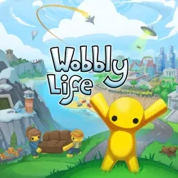 Wobbly Life PS4/PS5 Турция/Украина | Купить онлайн...