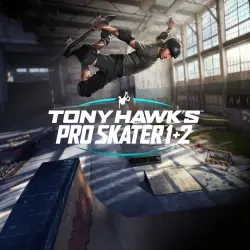 Tony Hawk's Pro Skater 1+2 для PS4/PS5 | Турция/Ук...