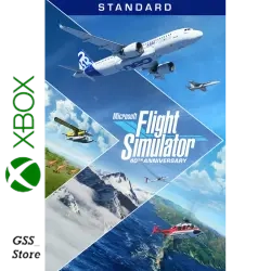 Microsoft Flight Simulator 40th Anniversary Xbox Ключ