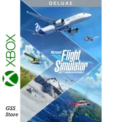 Купить ключ Microsoft Flight Simulator Deluxe для ...