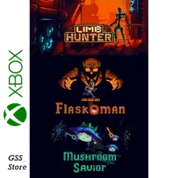 FIT Adventures bundle Xbox | Официальный ключ на Microsoft Store